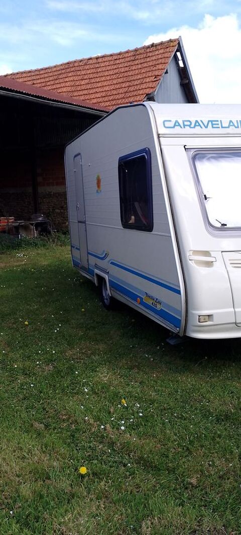 CARAVELAIR Caravane 2001 occasion Sainte-Marguerite-d'Elle 14330