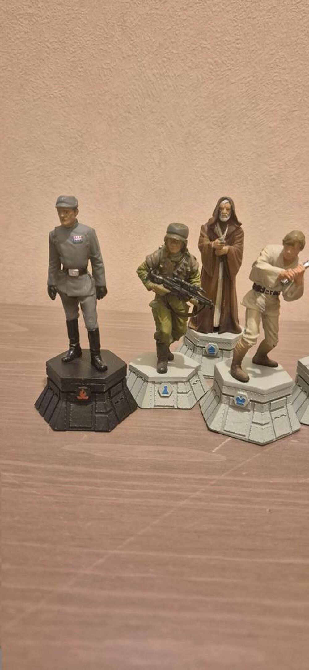 figurines star wars 