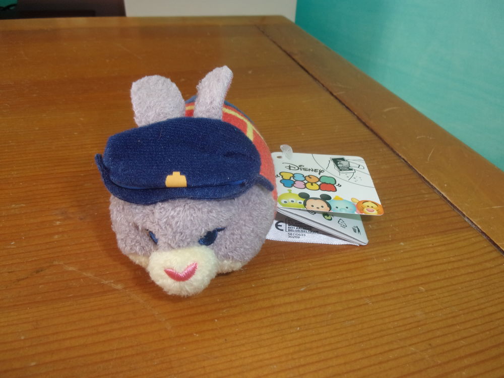 Peluche Tsum Tsum Judy (Neuve) Jeux / jouets