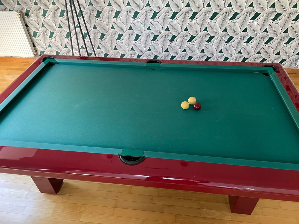 Table de Billard Chevillotte Concorde Jeux / jouets