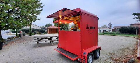 TRIGANO Remorque 2020 occasion Lavaur 81500