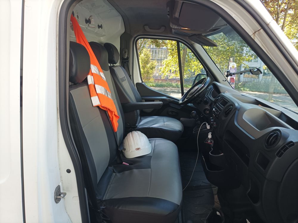 Master MASTER FGN L1H2 3.5t 2.3 dCi 125 CONFORT 2014 occasion 67130 Barembach
