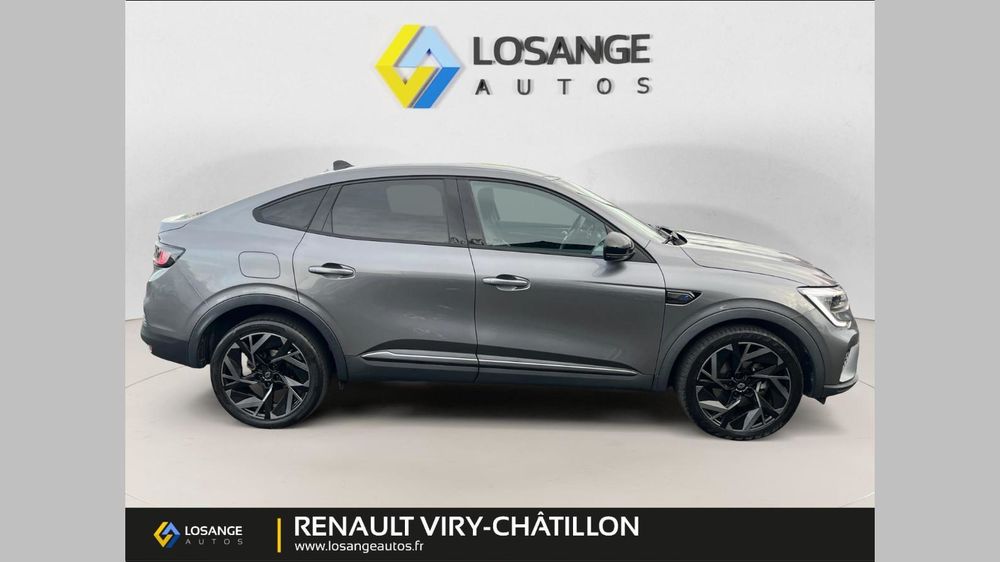 Arkana E-Tech 145 - 23 esprit Alpine 2024 occasion 91170 Viry-Ch&acirc;tillon