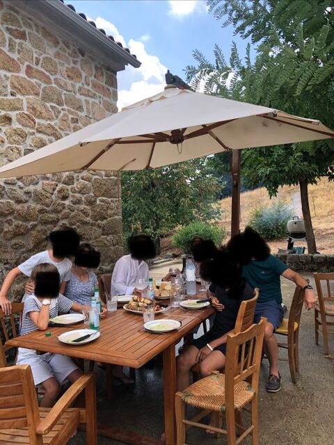 Parasol Unopiu Cauro (20)