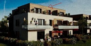  Appartement � vendre 2 pi�ces 43 m�