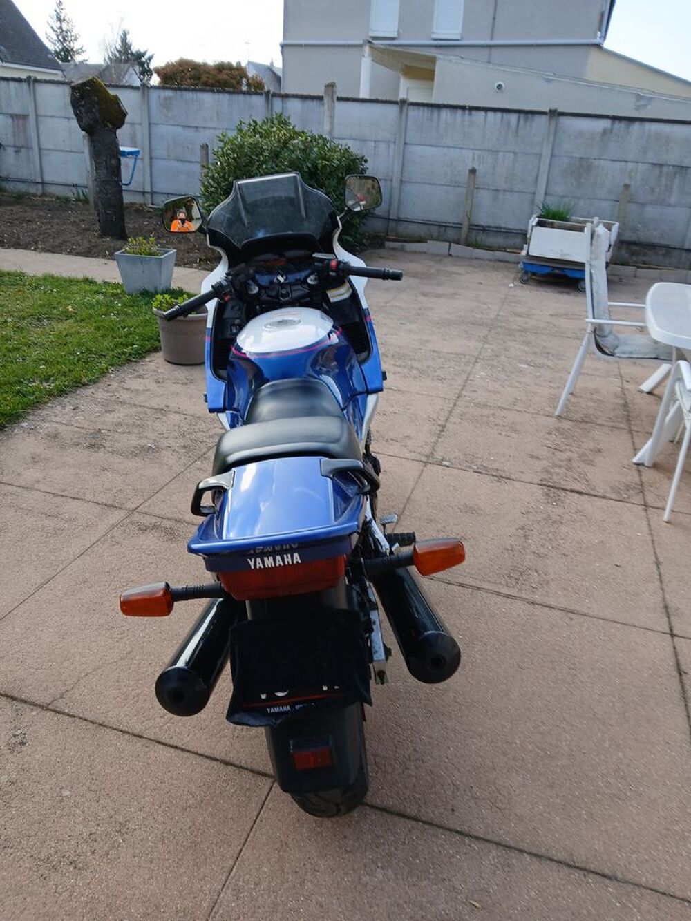 YAMAHA 1991 occasion 45120 Ch&acirc;lette-sur-Loing