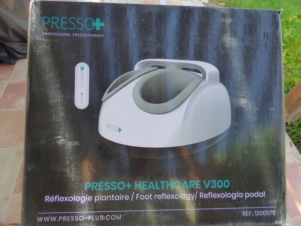 Appareil de r&eacute;flexologie Electroménager
