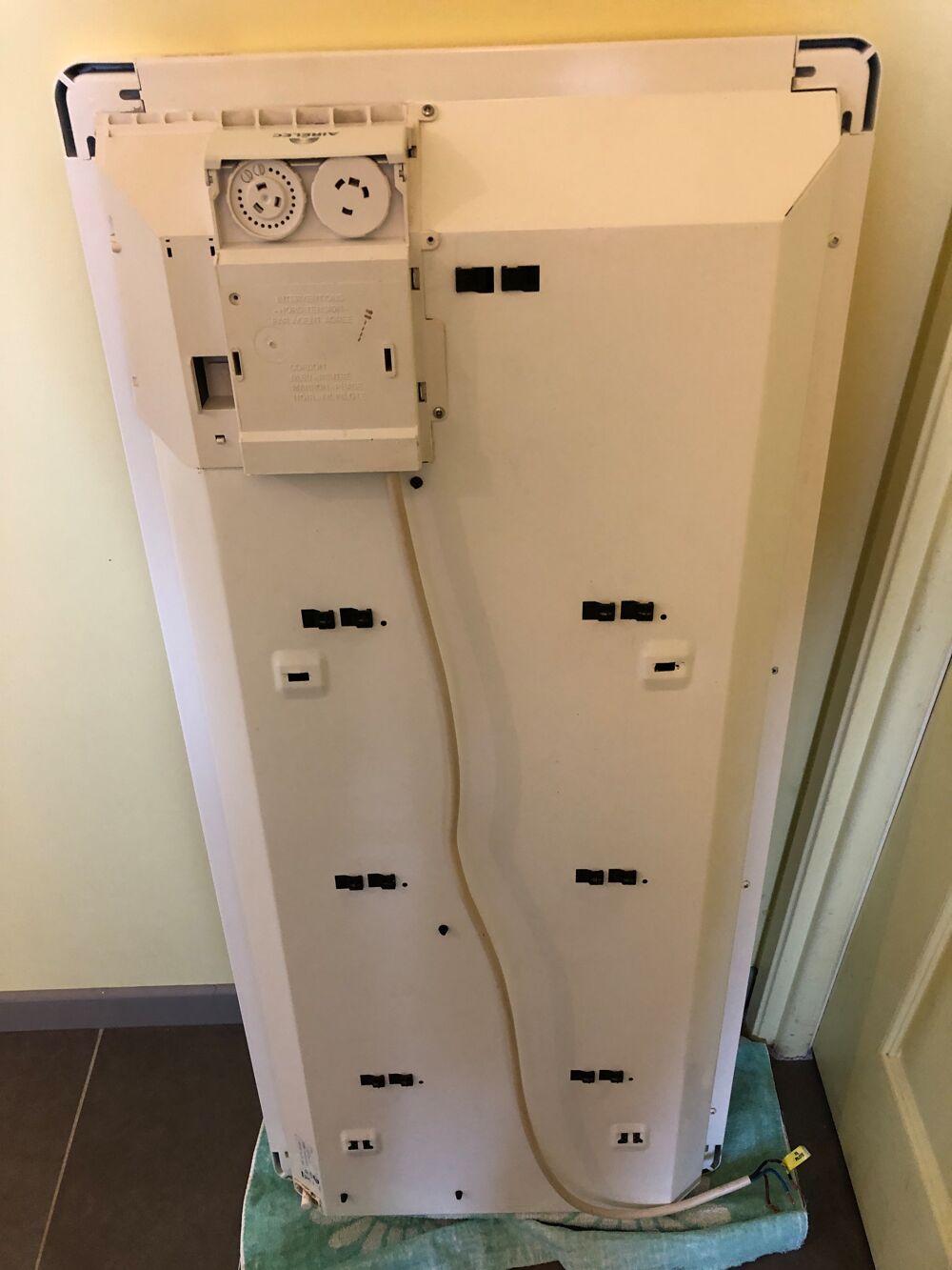 radiateur Bricolage