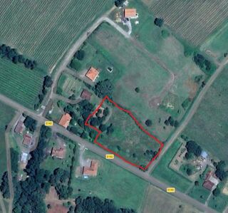 Terrain � vendre 5900 m�