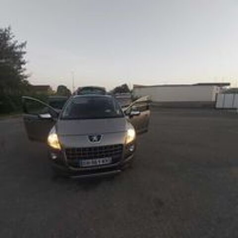 3008 2.0 HDi 150ch FAP Allure 2011 occasion 72600 Mamers