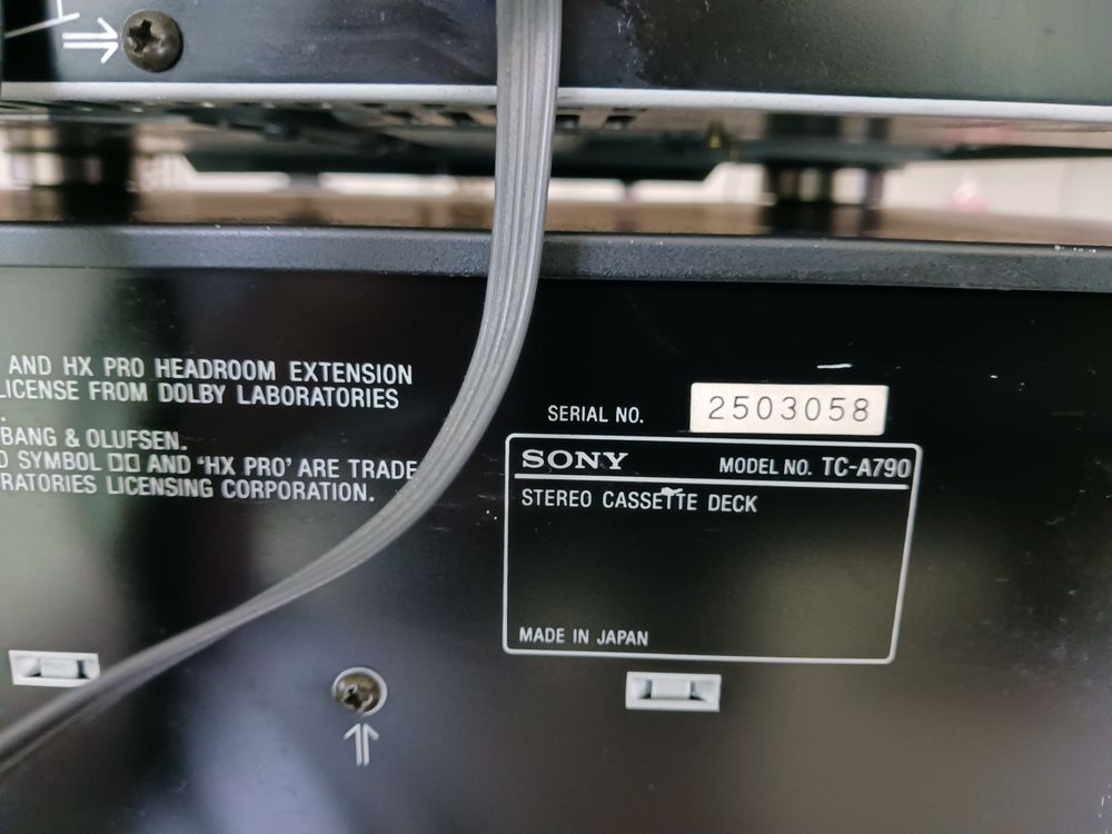 Chaine Hifi Sony Audio et hifi