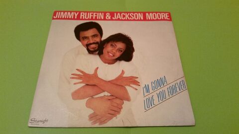 JIMMY RUFFIN AND JACKSON MOORE 0 Toulouse (31)
