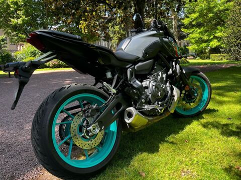 Moto YAMAHA 2022 occasion Vienne 38200