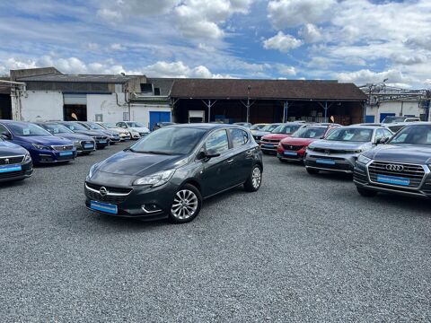 Opel Corsa 1.4 Turbo 100 ch Innovation 2016 occasion Brionne 27800