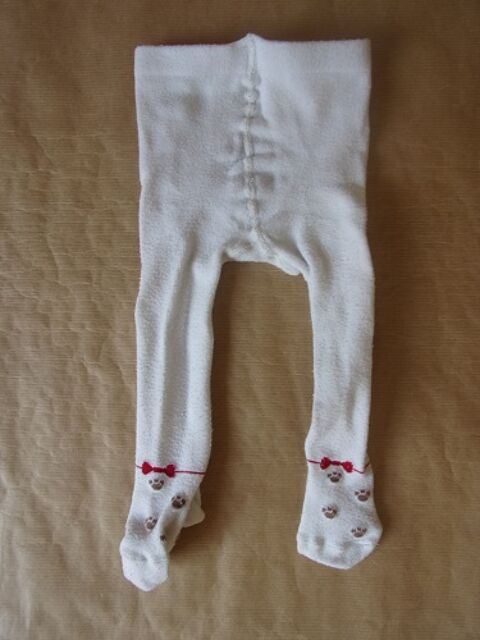 Collants en taille 0-6 mois 1 Montaigu-la-Brisette (50)