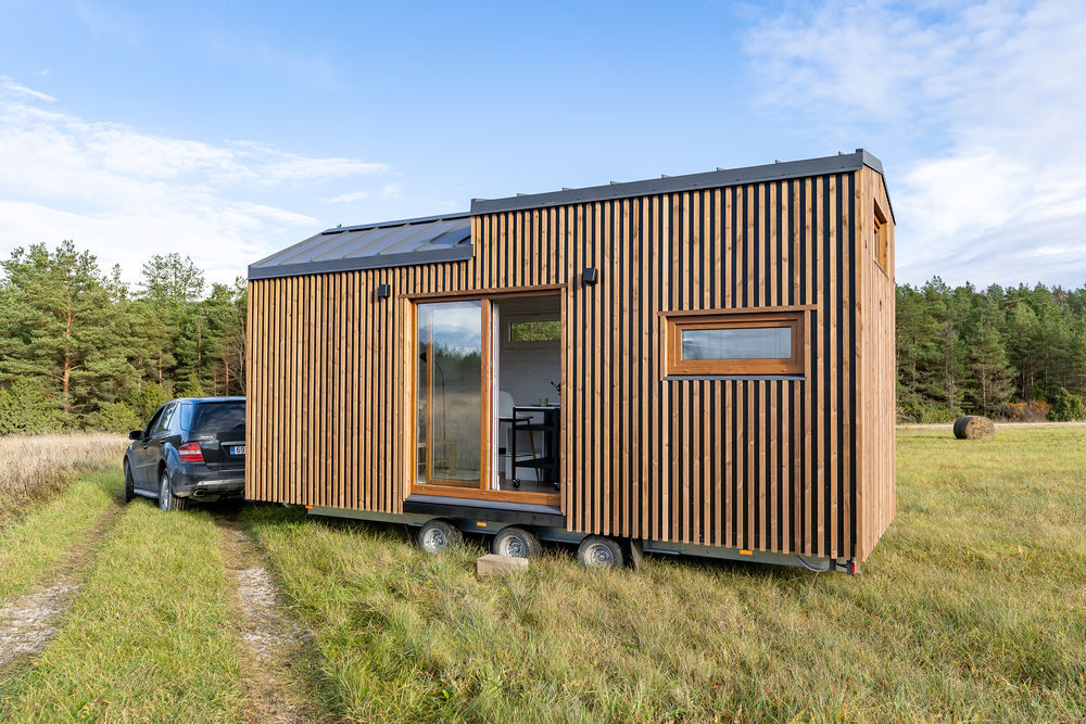Vente Autre Mini-maison sur roues Lyon 5