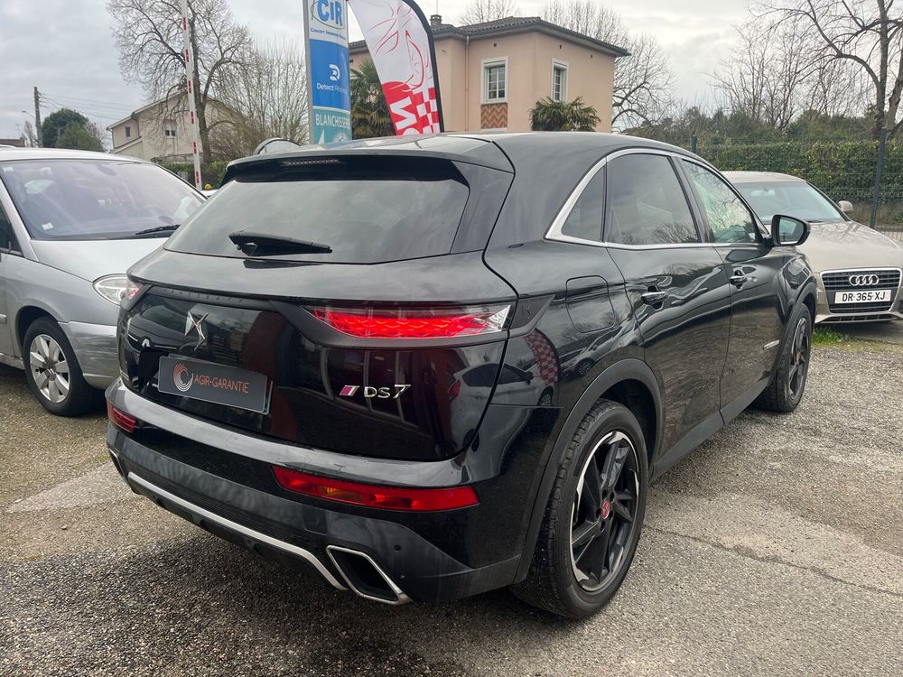 DS7 Crossback BlueHDi 180 EAT8 Performance Line 2018 occasion 82000 Montauban