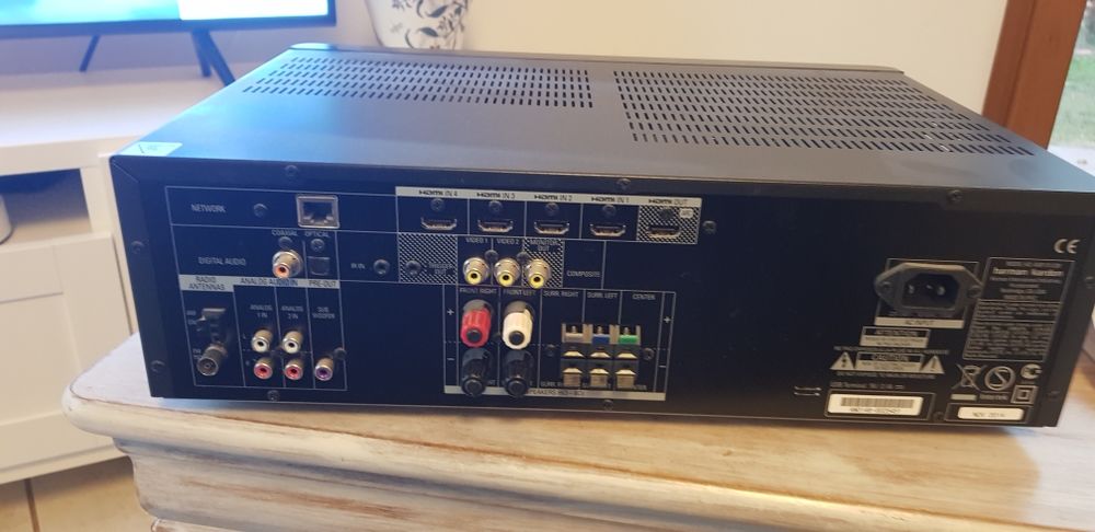 ampli harman/lardon et baffles Audio et hifi