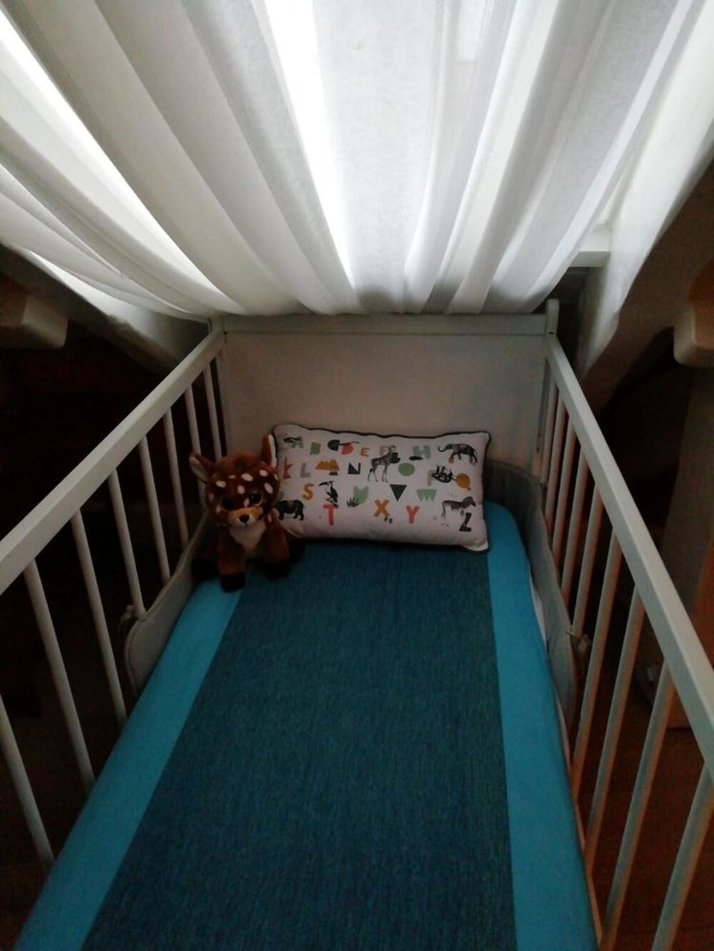 Lit b&eacute;b&eacute; Mobilier enfants