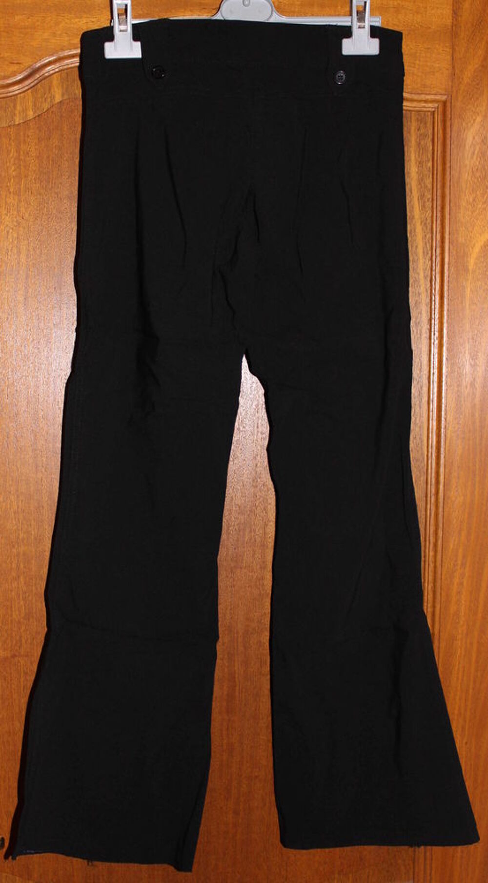 pantalon noir Vêtements