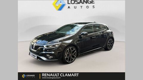 Renault Megane IV M&eacute;gane IV Berline TCe 280 Energy EDC RS 2018 occasion Clamart 92140
