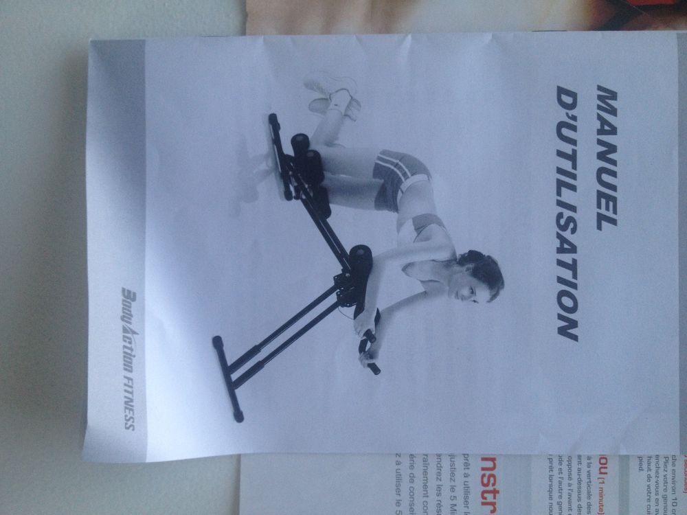 remise en forme Sports