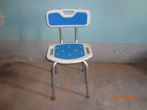 CHAISE DE DOUCHE  Inva care 0 34400 Saint-christol