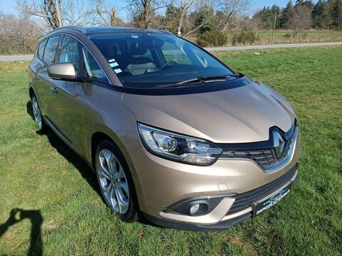 Renault Grand scenic IV Grand Scenic Blue dCi 120 - 21 Business 2020 occasion Chambles 42170