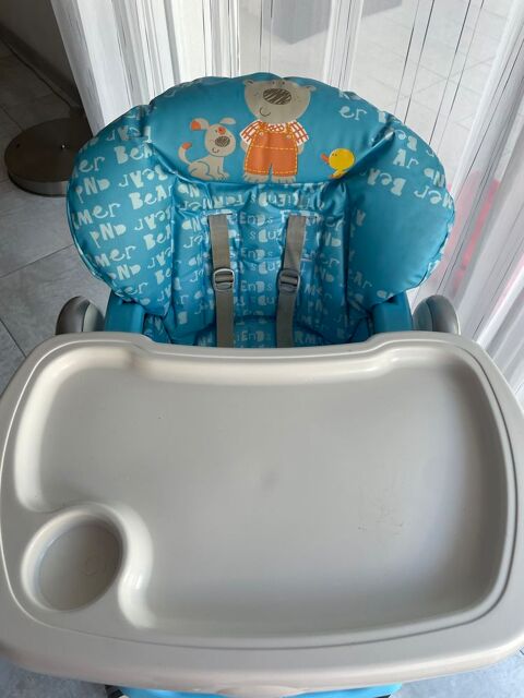 Chaise haute b�b� 80 Montpellier (34)