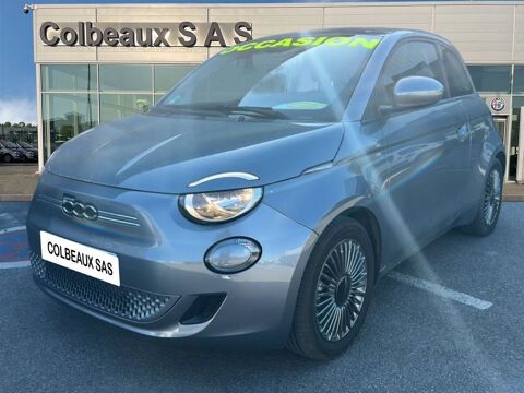 Fiat 500 ICONE BERLINE MY22 42KWH 2022 occasion Saint-Quentin 02100