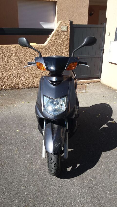 Scooter YAMAHA 2005 occasion Montbazin 34560