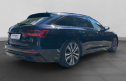 A6 Avant 55 TFSIe 367 ch S tronic 7 Quattro Competition 2024 occasion 59000 Lille