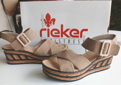 Chaussure Riieker 50 Saint-Germain-du-Plain (71)