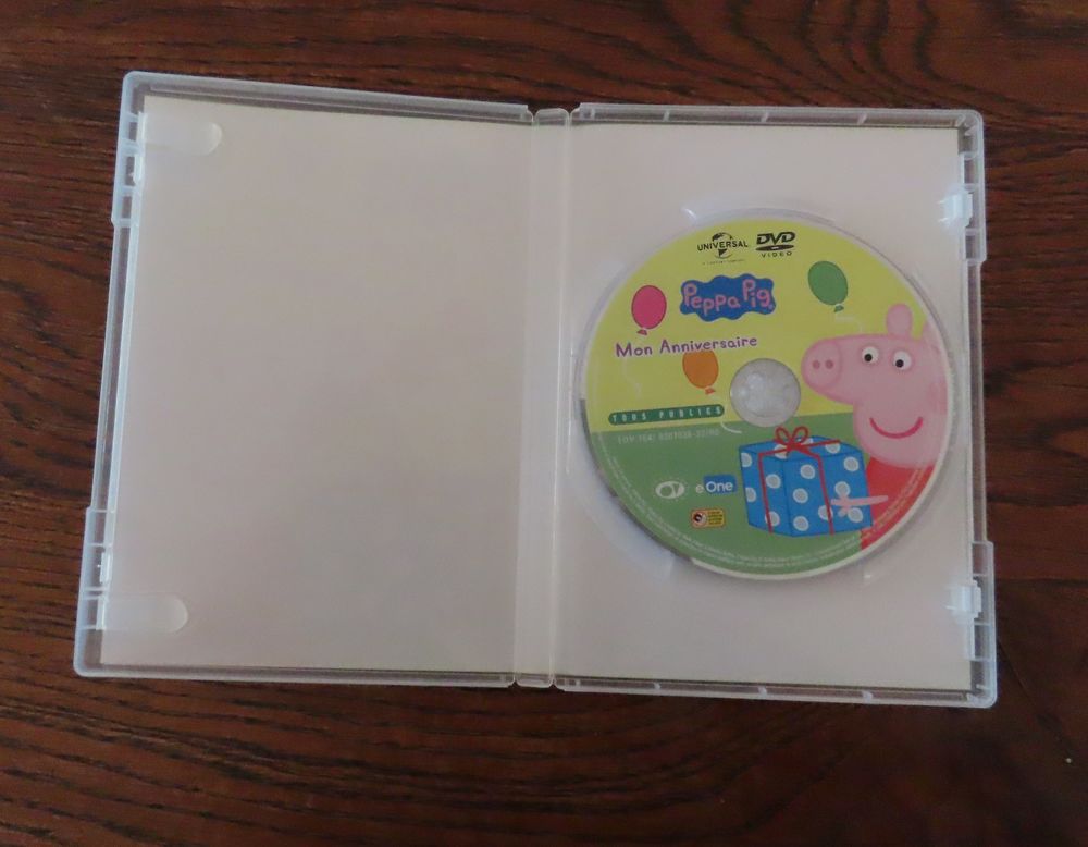 Valisette M&eacute;tal 6 DVD DVD et blu-ray