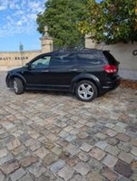 Journey 2.0 CRD FAP R/T 5pl DCT A 2008 occasion 33000 Bordeaux