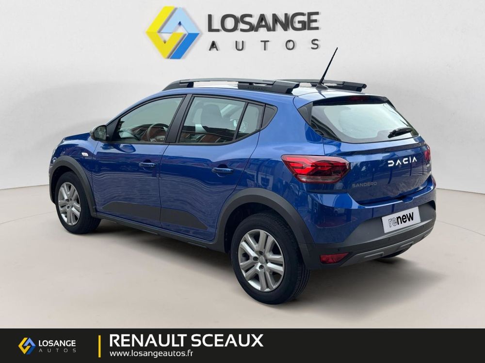 Sandero ECO-G 100 Stepway Expression 2023 occasion 92330 Sceaux