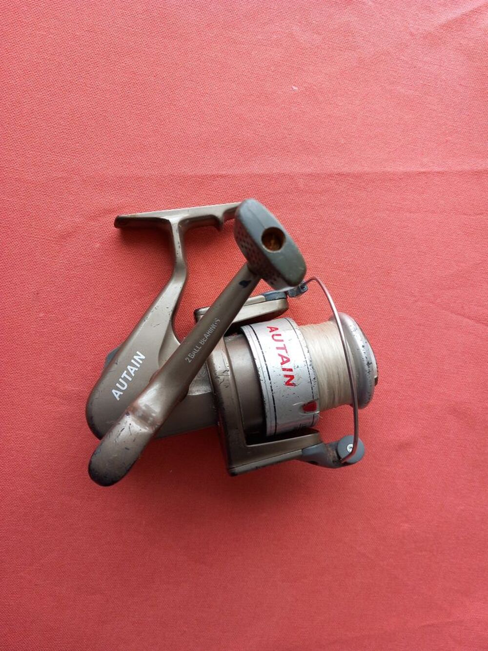 Moulinet de p&ecirc;che Sports