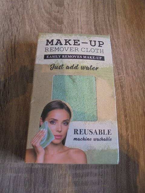 Lingette d�maquillante (25) 3 Tours (37)