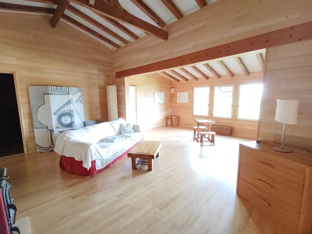 Location Chalet CHALET 140M² AVEC VUE TOUT CONFORT ENTRE TOULOUSE & ALBI Puybegon