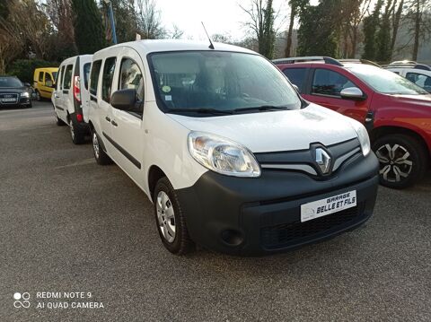 Renault Kangoo Express KANGOO EXPRESS GRAND VOLUME BLUE DCI 95 EXTRA R-LINK 2020 occasion Saint-Lattier 38840