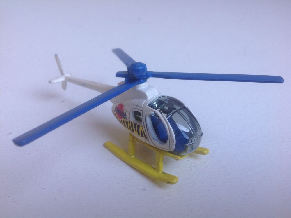 H&Eacute;LICOPT&Egrave;RE JUNGLA GUISVAL MADE IN SPAIN Envoi Possible
Jeux / jouets