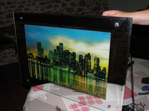 tableau lumineux 20 Varennes-sous-Dun (71)