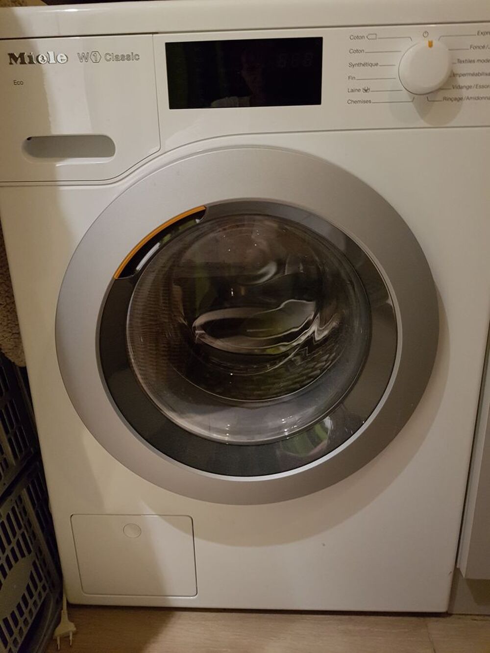 Machine &agrave; laver le linge MIELE Electroménager