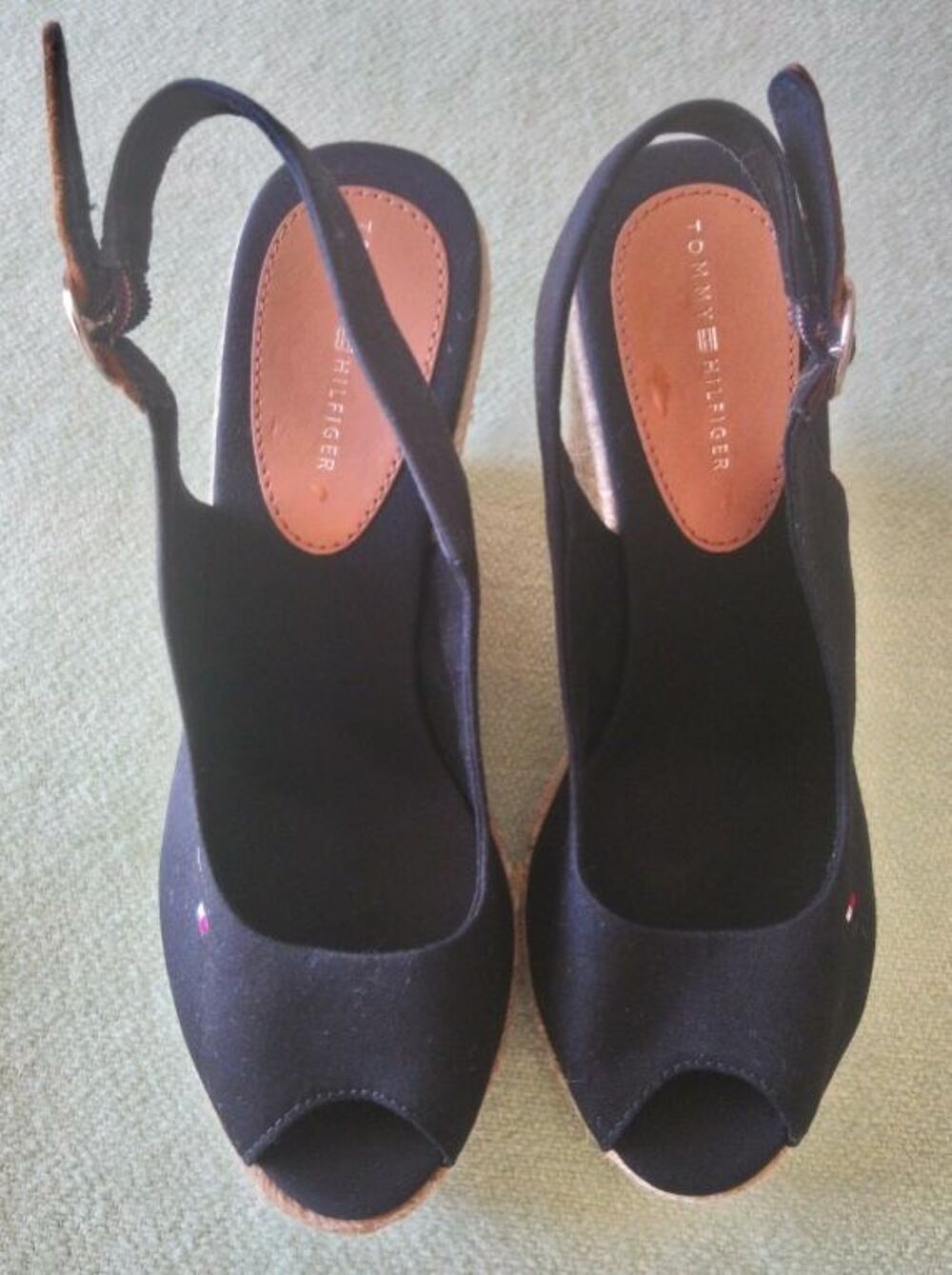 Espadrilles Tommy Hilfiger Chaussures