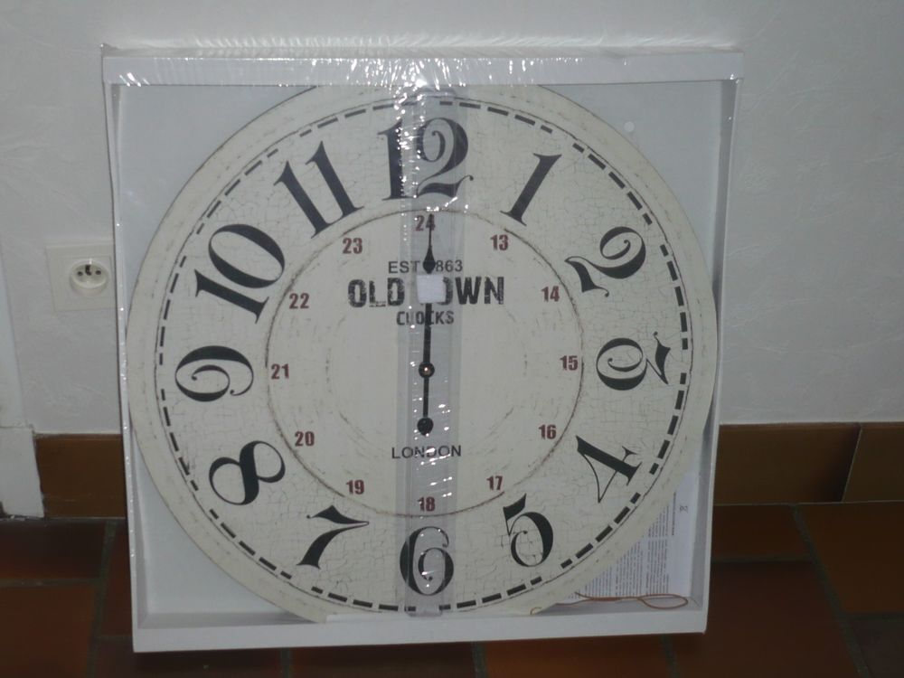 Horloge murale Décoration