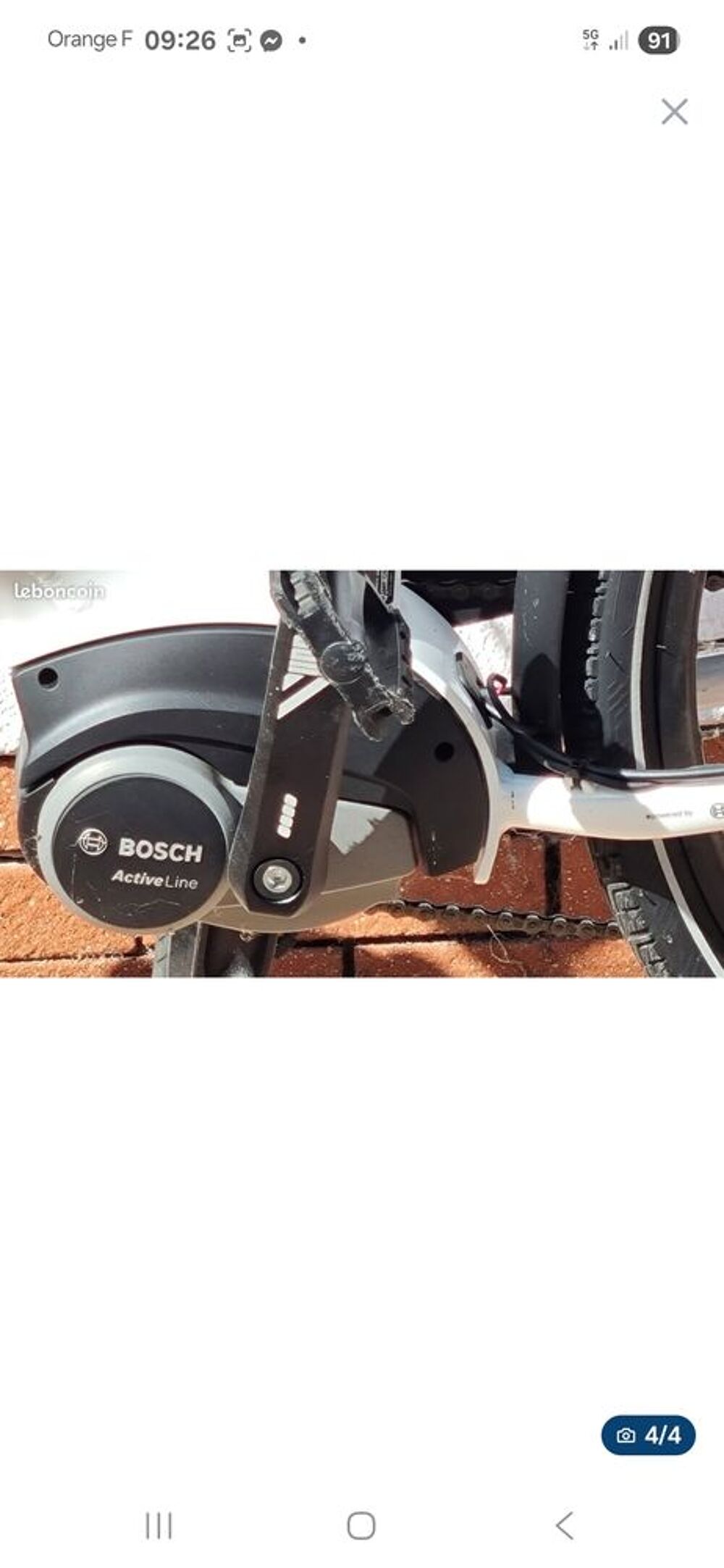 V&eacute;lo assistance &eacute;lectrique Vélos