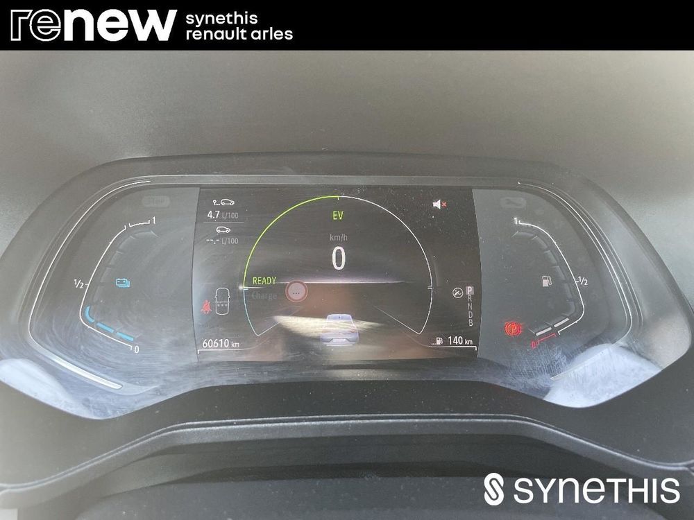Clio V Clio E-Tech full hybrid 145 Evolution 2023 occasion 13200 Arles