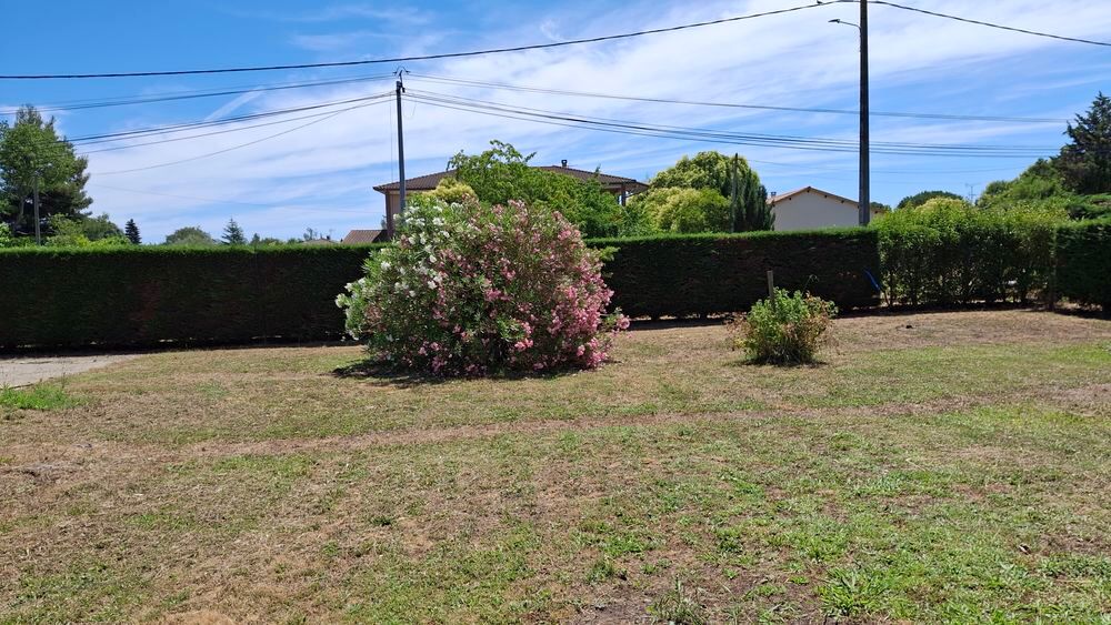 Vente Terrain TERRAIN CONSTRUCTIBLE VIABILISE DE 617 M2 A CUGNAUX 31 Cugnaux