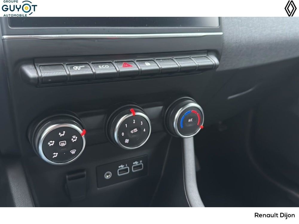 Clio V Clio Blue dCi 100 ch GSR2 Evolution AUTO ECOLE 2024 occasion 21000 Dijon