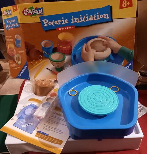 Tour de poterie enfant 10 Rennes (35)